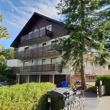 Ferienwohnung Harzlust Goslar Exteriér fotografie