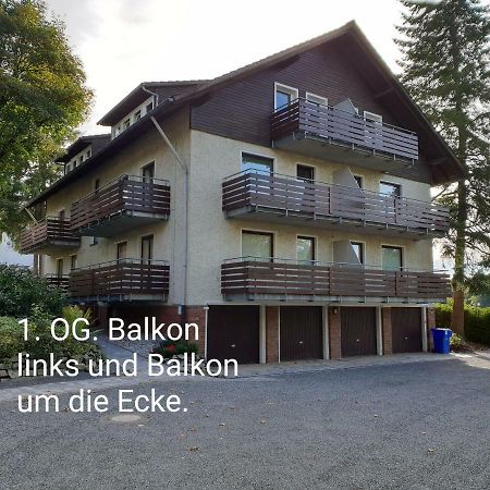 Ferienwohnung Harzlust Goslar Exteriér fotografie
