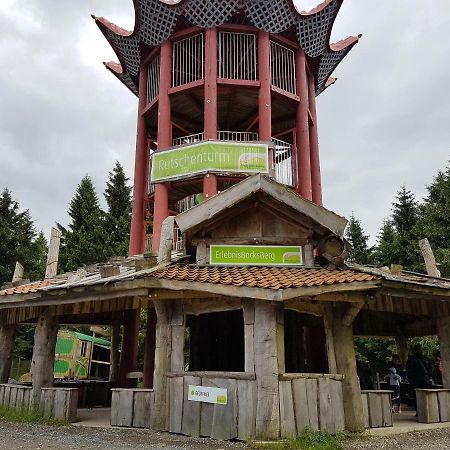 Ferienwohnung Harzlust Goslar Exteriér fotografie