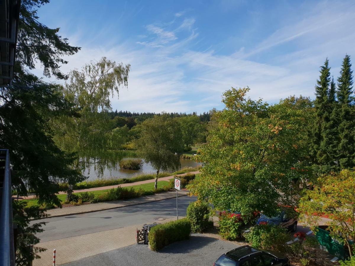 Ferienwohnung Harzlust Goslar Exteriér fotografie