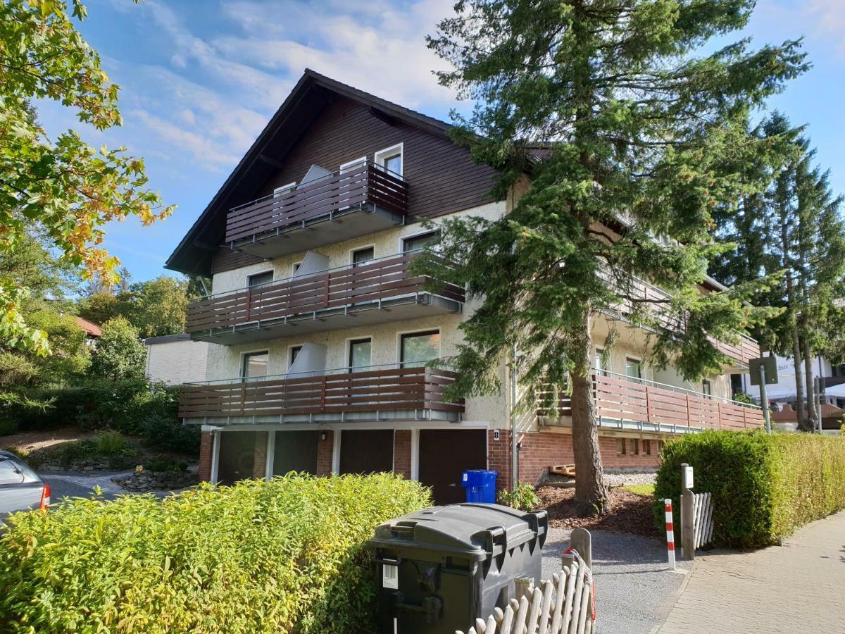 Ferienwohnung Harzlust Goslar Exteriér fotografie