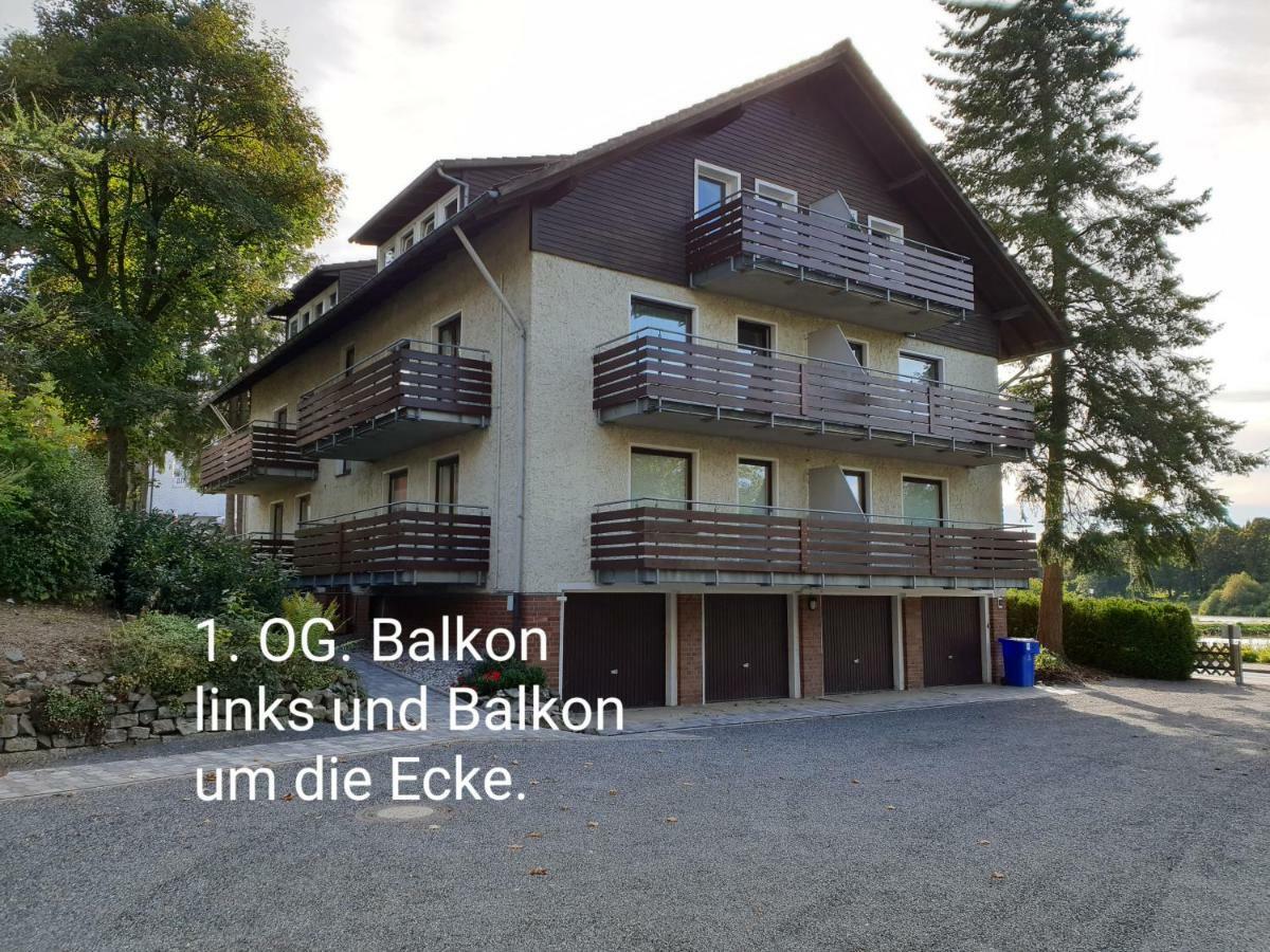 Ferienwohnung Harzlust Goslar Exteriér fotografie