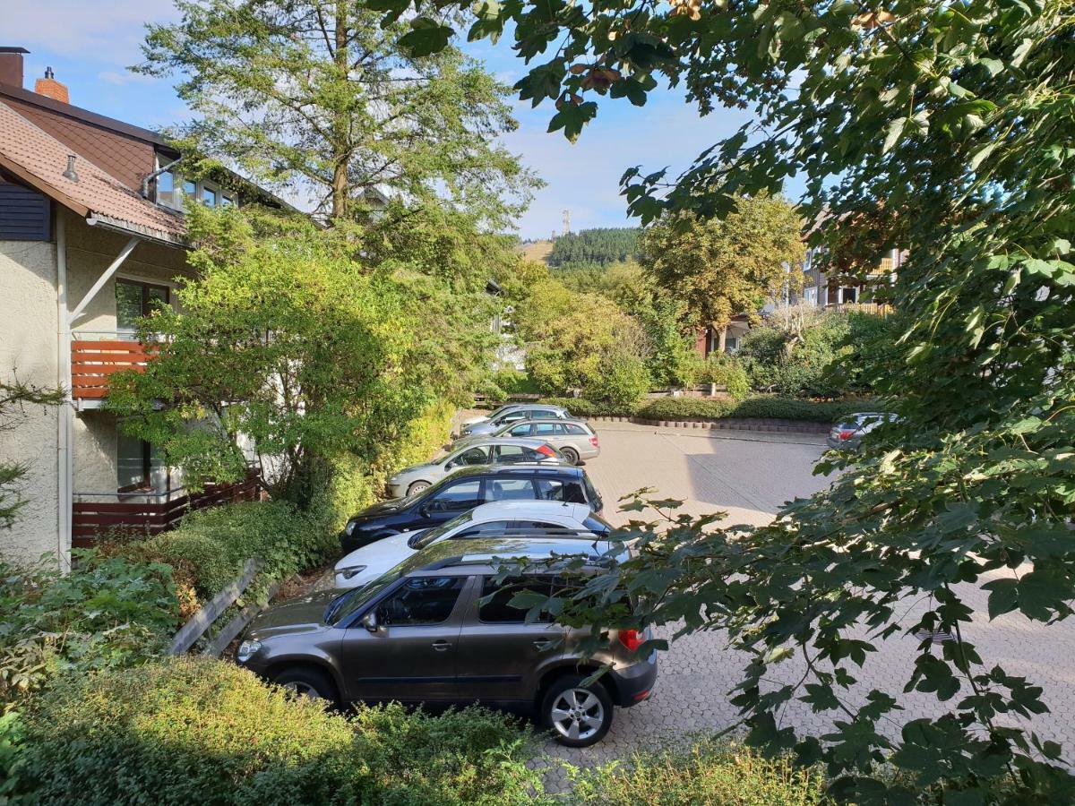 Ferienwohnung Harzlust Goslar Exteriér fotografie