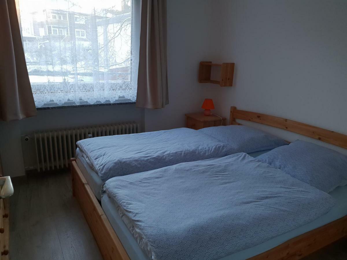 Ferienwohnung Harzlust Goslar Exteriér fotografie
