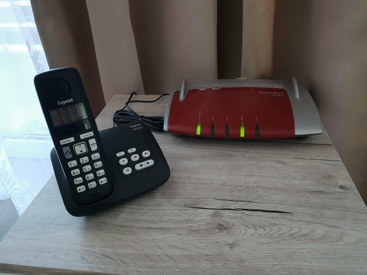 Ferienwohnung Harzlust Goslar Exteriér fotografie