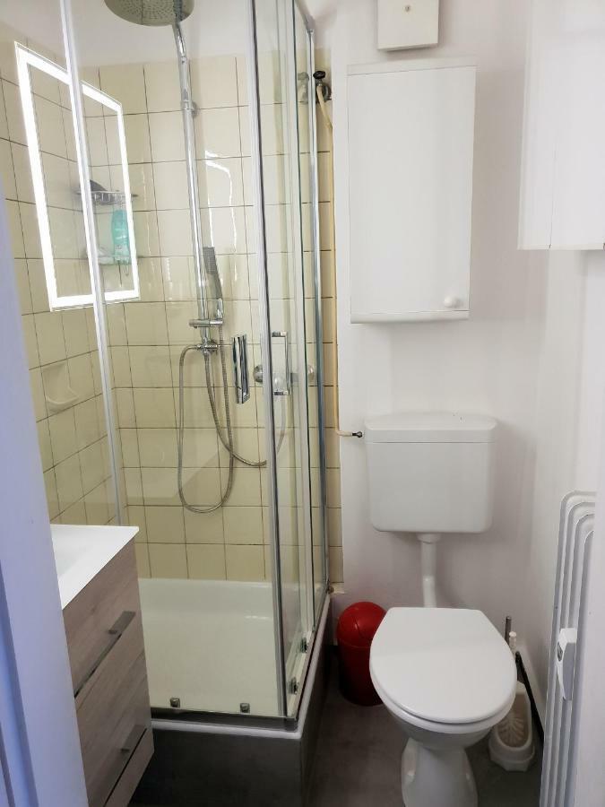 Ferienwohnung Harzlust Goslar Exteriér fotografie