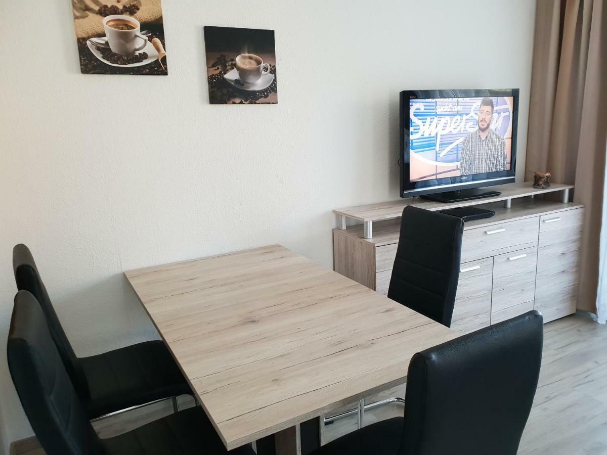 Ferienwohnung Harzlust Goslar Exteriér fotografie