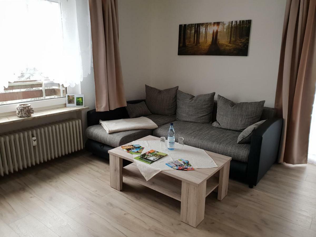 Ferienwohnung Harzlust Goslar Exteriér fotografie