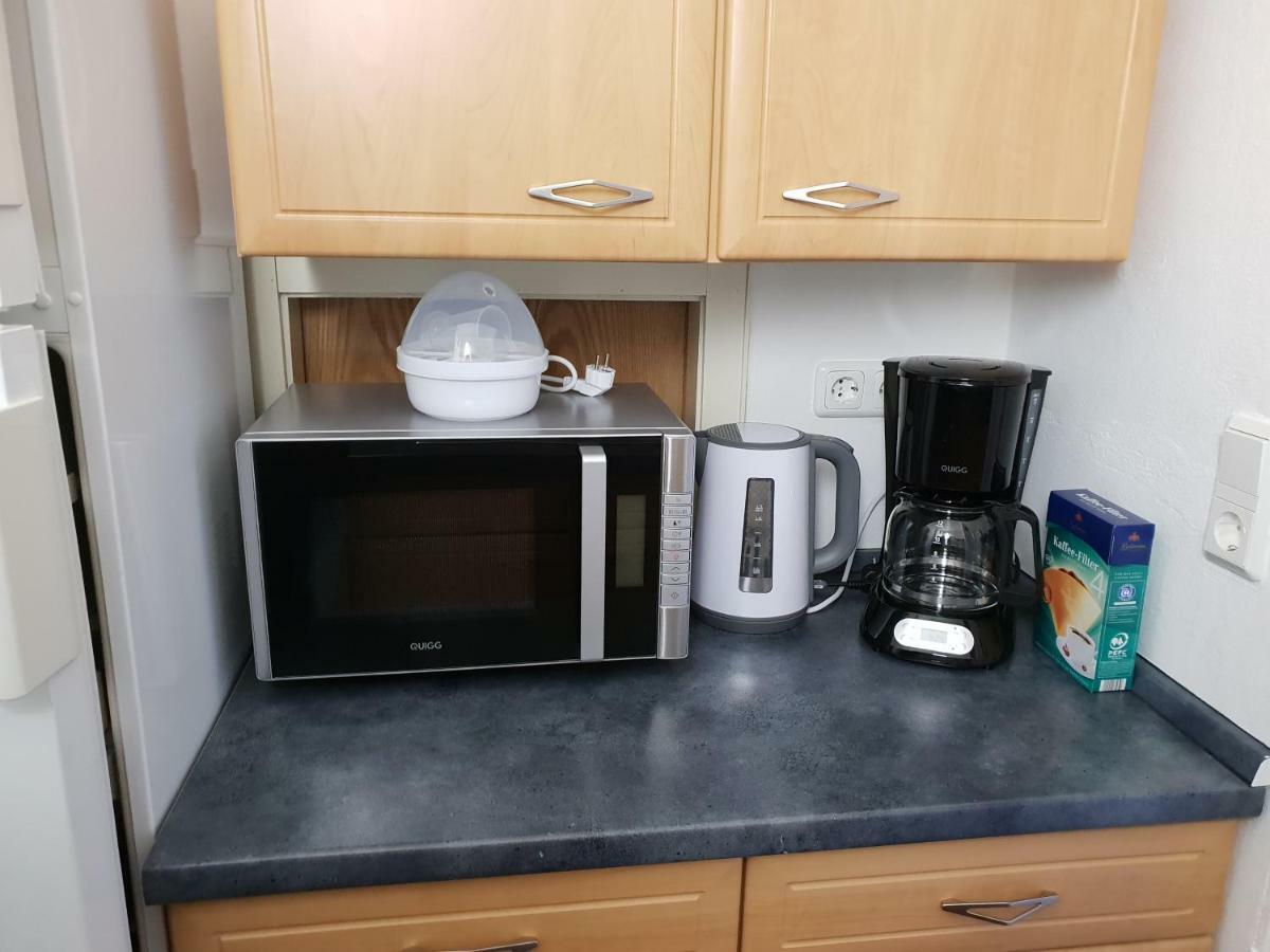 Ferienwohnung Harzlust Goslar Exteriér fotografie