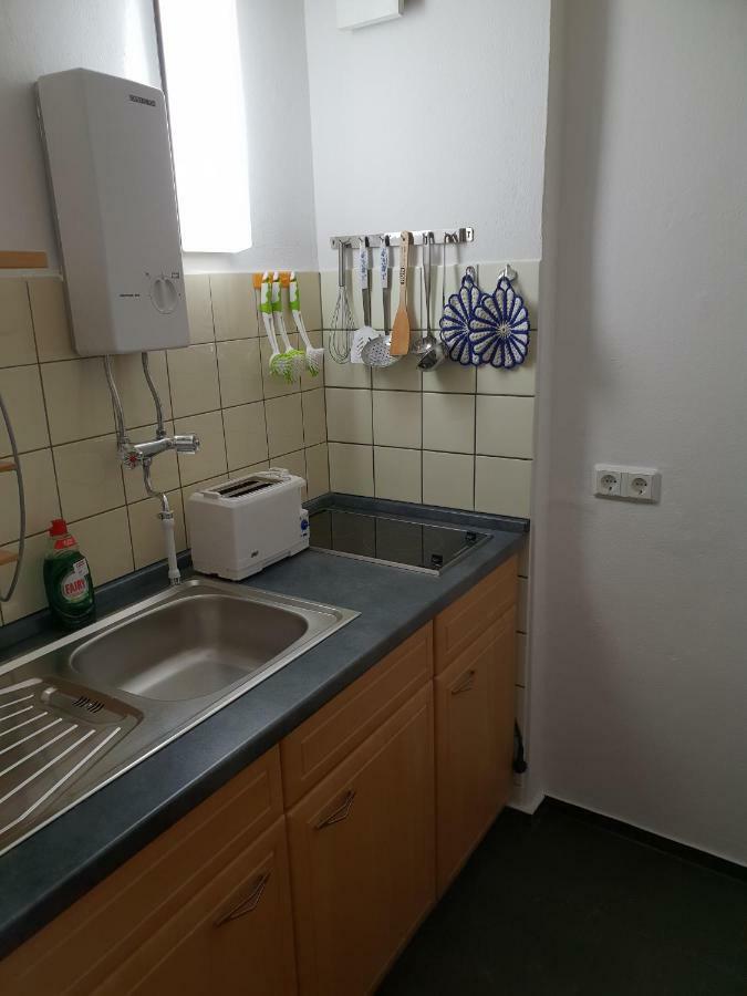 Ferienwohnung Harzlust Goslar Exteriér fotografie