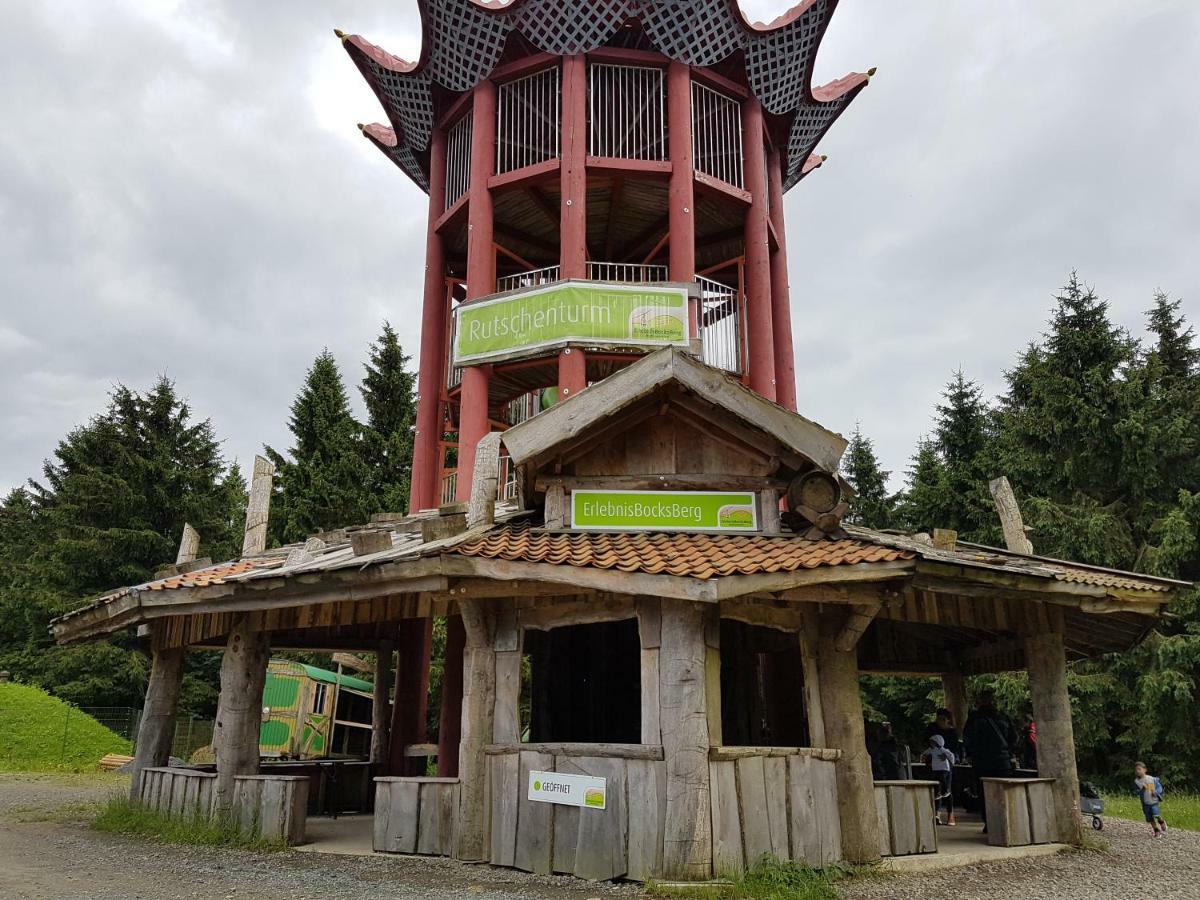 Ferienwohnung Harzlust Goslar Exteriér fotografie